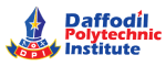Daffodil Polytechnic Institute logo